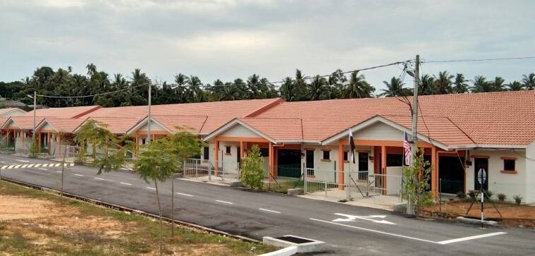 You are currently viewing FELDA Homes, Kuantan