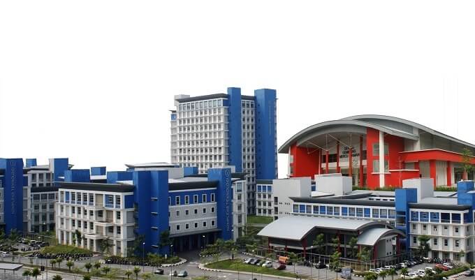 You are currently viewing German-Malaysian Institute (GMI) Headquarters, Bangi
